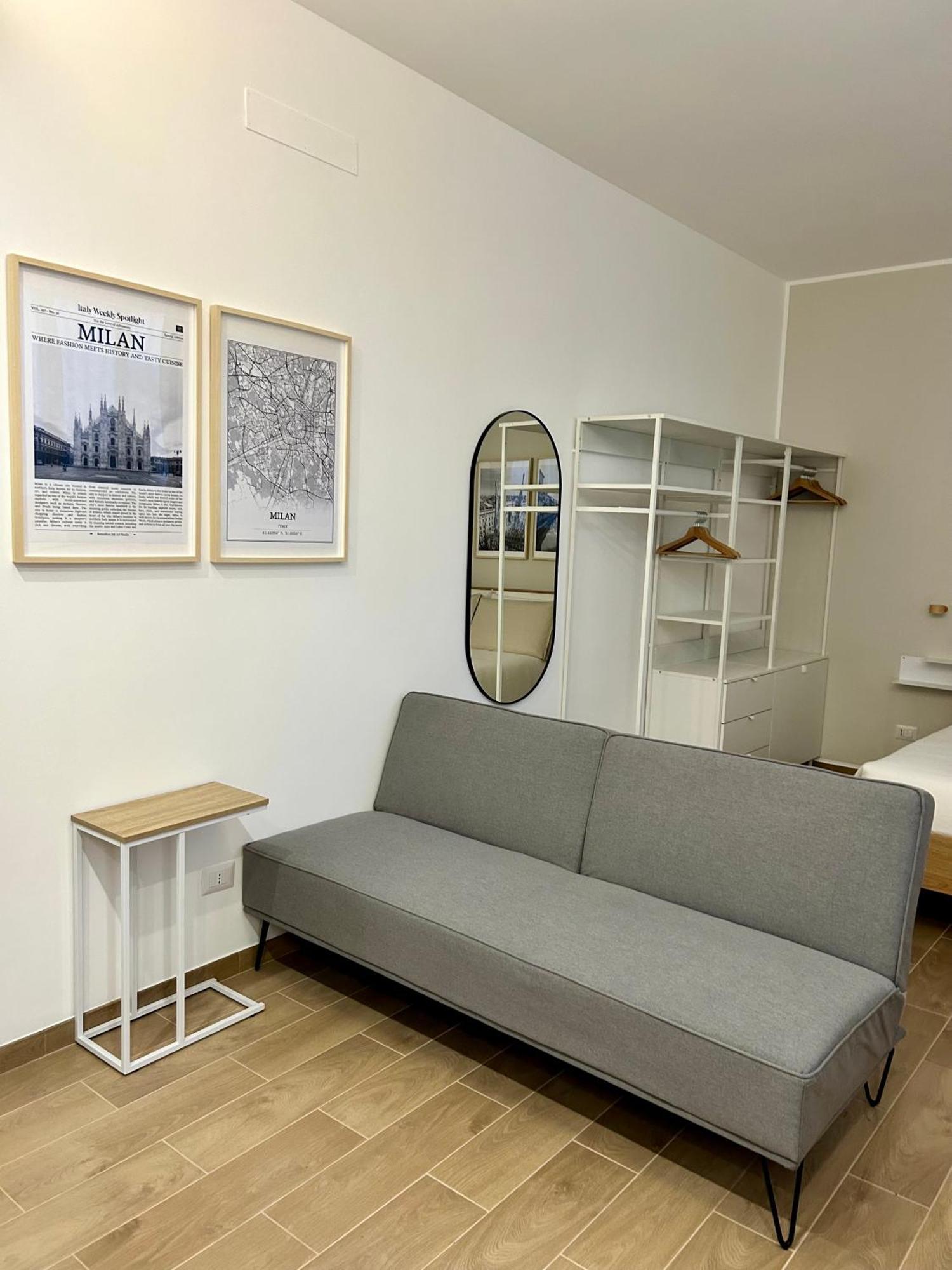 Navigli-Bocconi - Peque Home, Wi-Fi Milano Eksteriør billede