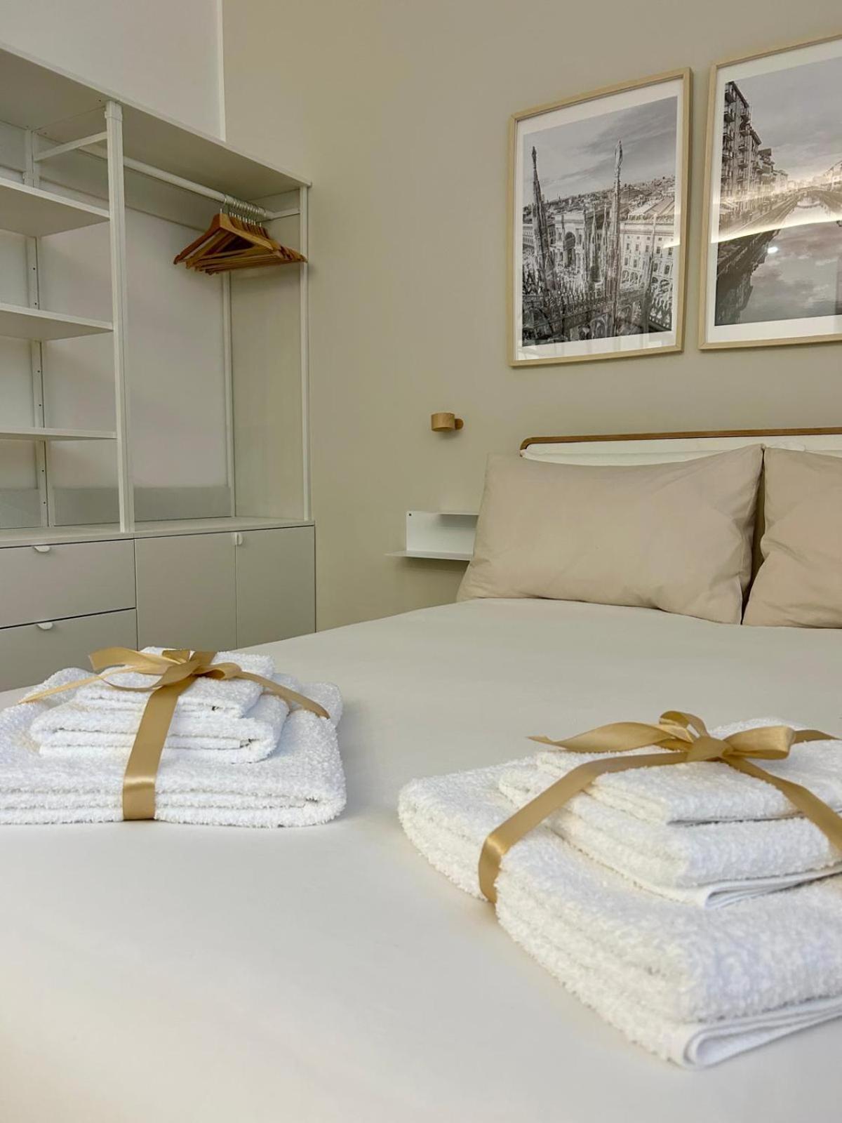 Navigli-Bocconi - Peque Home, Wi-Fi Milano Eksteriør billede